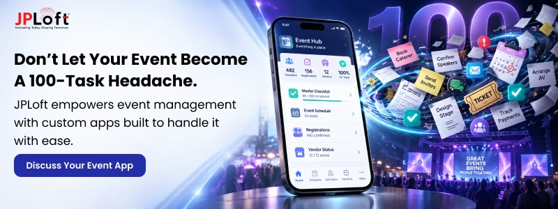 Don’t Let Your Event Become A 100-Task Headache